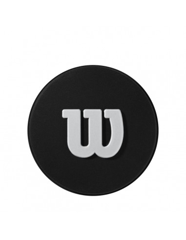 Wilson Pro Staff Pro Feel Pack De 2 Anti-Vibratorer (Sort) 